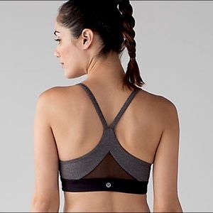 Lululemon Train Times Sports Bra